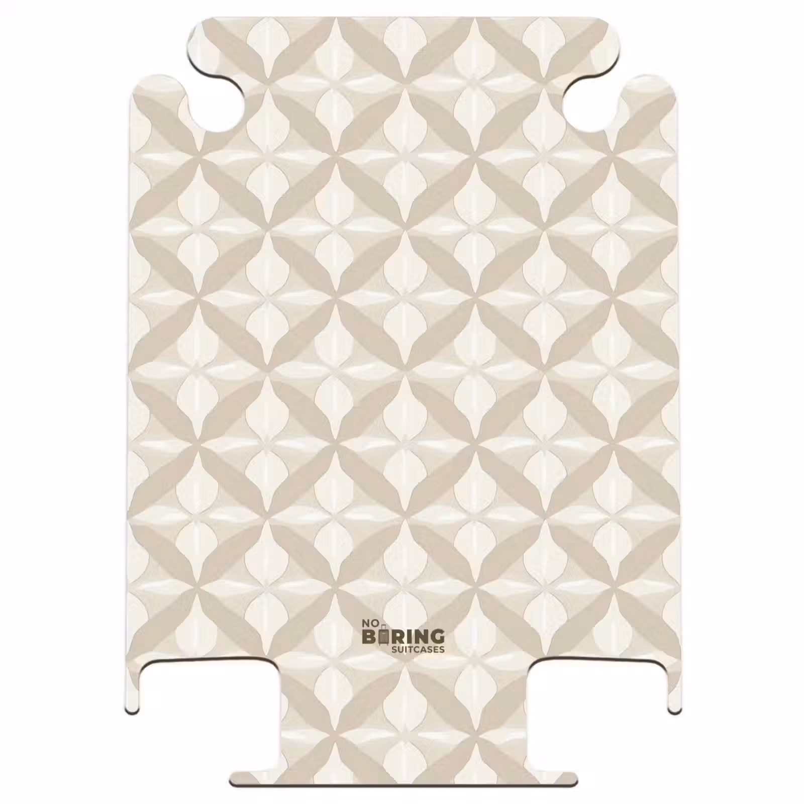 CaseSwap™ - Pattern - Classic - Beige — 1