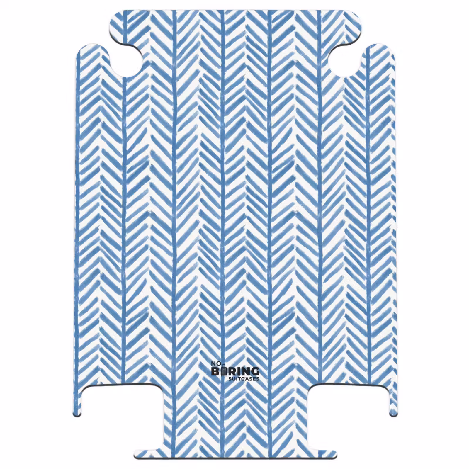 CaseSwap™ - Pattern - Stripe - Blue — 1