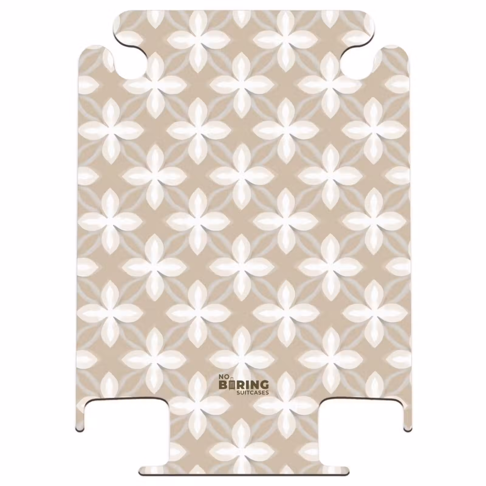 CaseSwap™ - Pattern - Symmetrical - Beige — 1