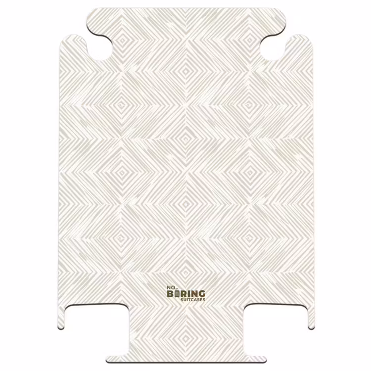 CaseSwap™ - Abstract - Diamonds - Beige — 1