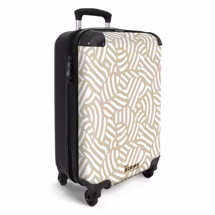 CaseSwap™ - Abstract - Modern - Beige — 2
