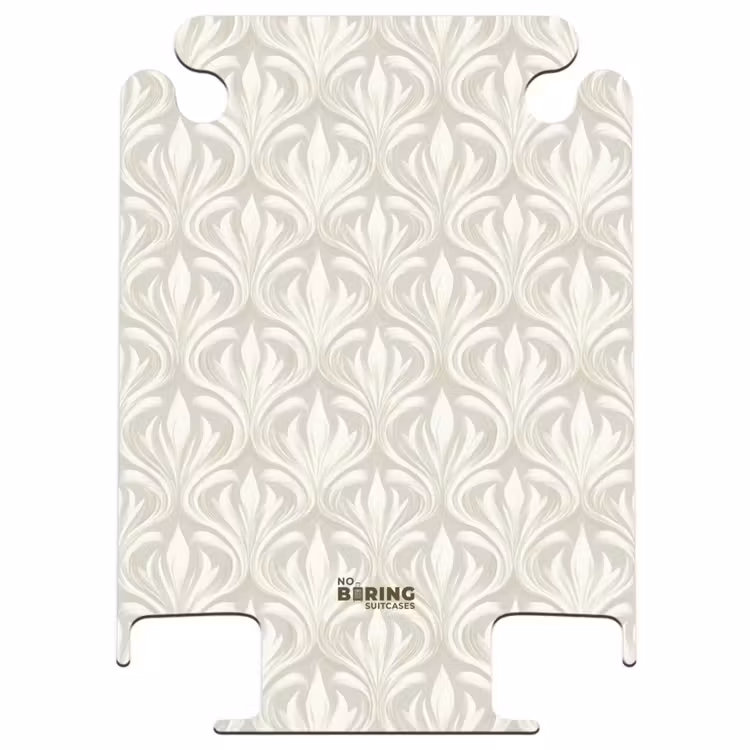 CaseSwap™ - Baroque - Pattern - Beige — 1