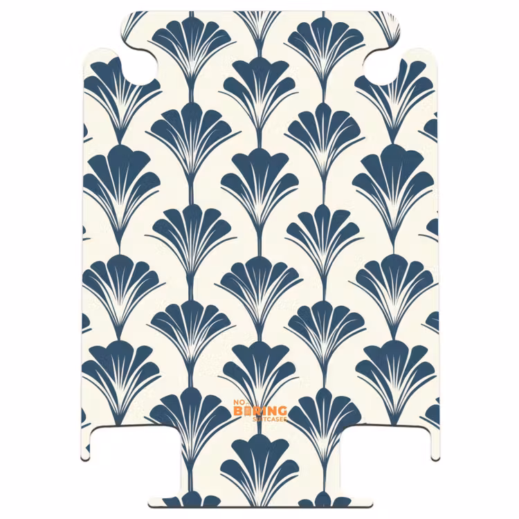 CaseSwap™ - Classic - Motif - Blue — 1
