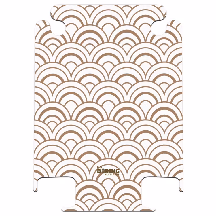 CaseSwap™ - Classic - Motif - Terracotta — 1
