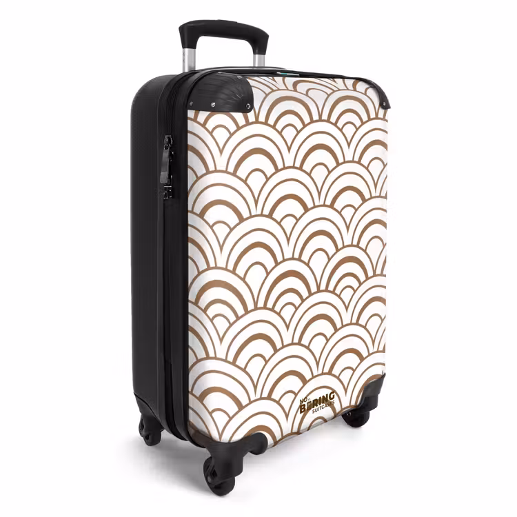 CaseSwap™ - Classic - Motif - Terracotta — 2