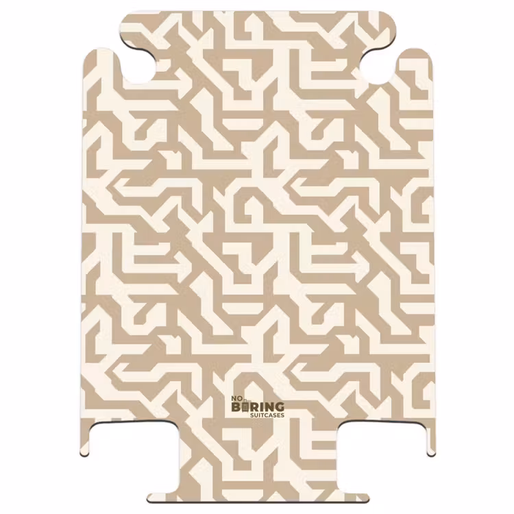 CaseSwap™ - Modern - Abstract - Beige — 1