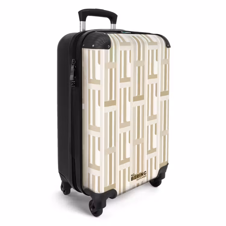CaseSwap™ - Modern - Geometric - Beige — 2