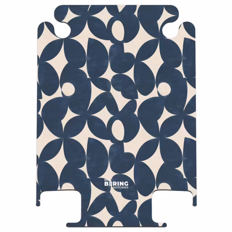 CaseSwap™ - Modern - Geometric - Blue — 1