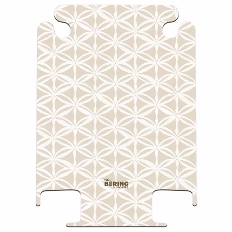 CaseSwap™ - Motif - Modern - Beige — 1