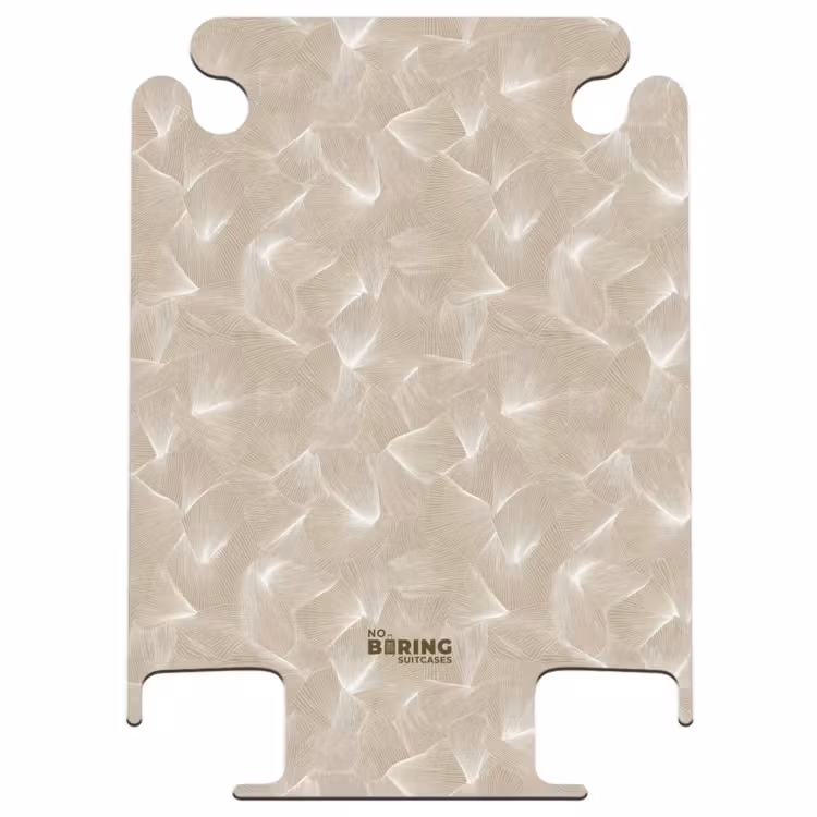CaseSwap™ - Organic - Texture - Beige — 1