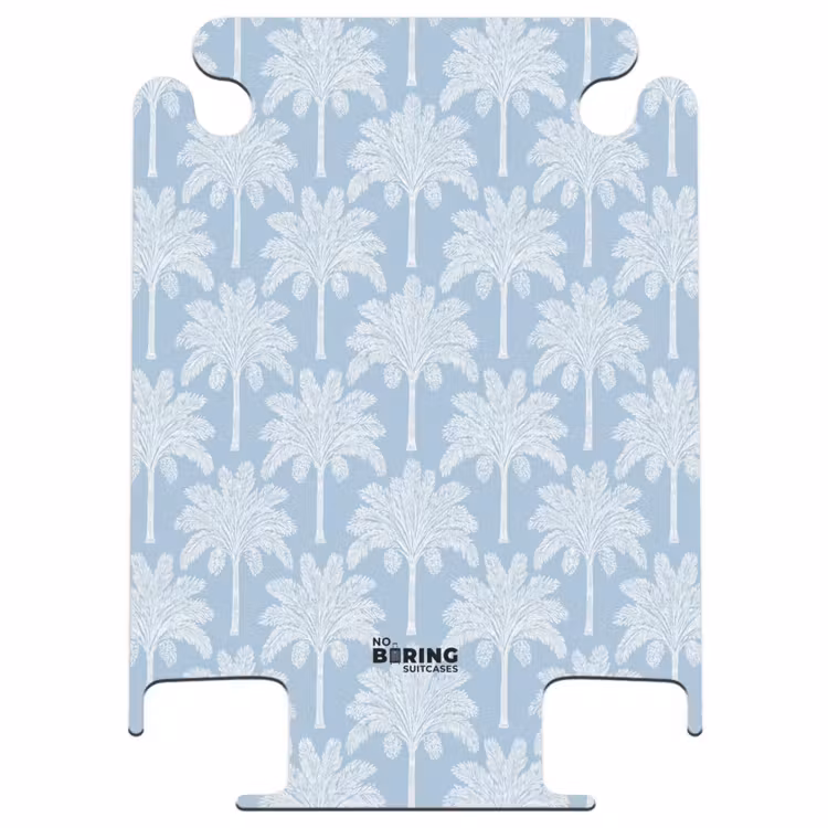 CaseSwap™ - Palm Tree - Modern - Blue — 1