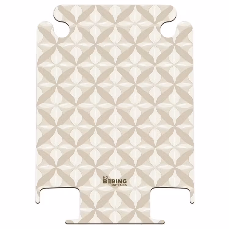 CaseSwap™ - Pattern - Classic - Beige — 1