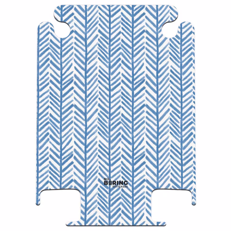 CaseSwap™ - Pattern - Stripe - Blue — 1