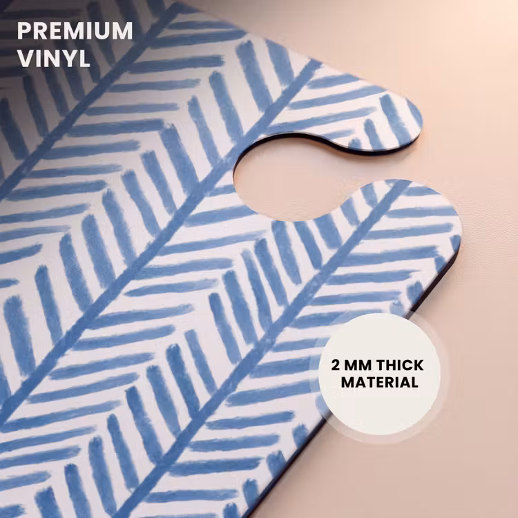 CaseSwap™ - Pattern - Stripe - Blue — 6