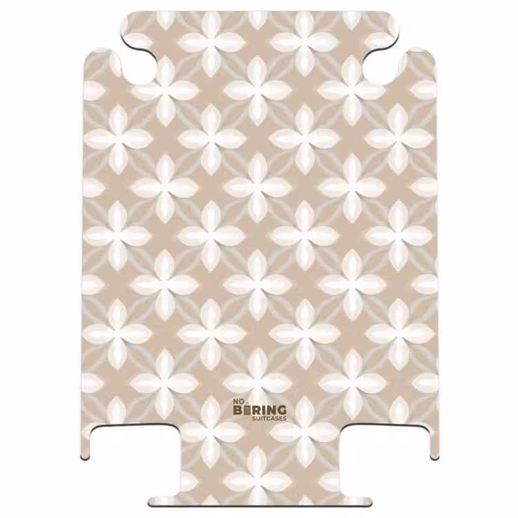 CaseSwap™ - Pattern - Symmetrical - Beige — 1