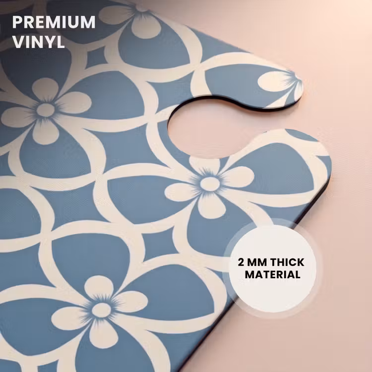 CaseSwap - Pattern - Symmetrical - Blue — 6