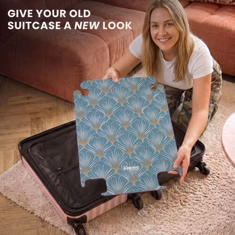CaseSwap - Symmetrical - Pattern - Blue — 3