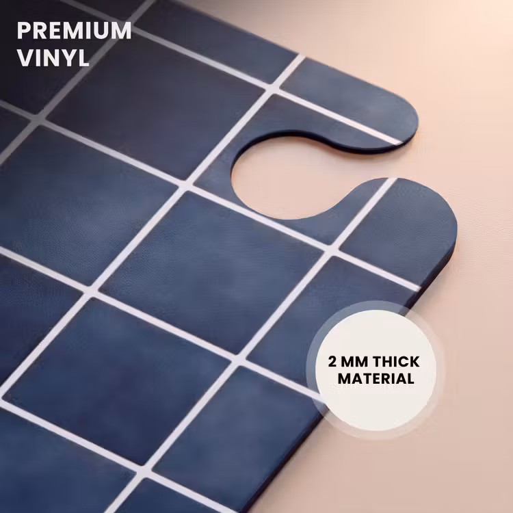 CaseSwap™ - Tile - Modern - Blue — 5