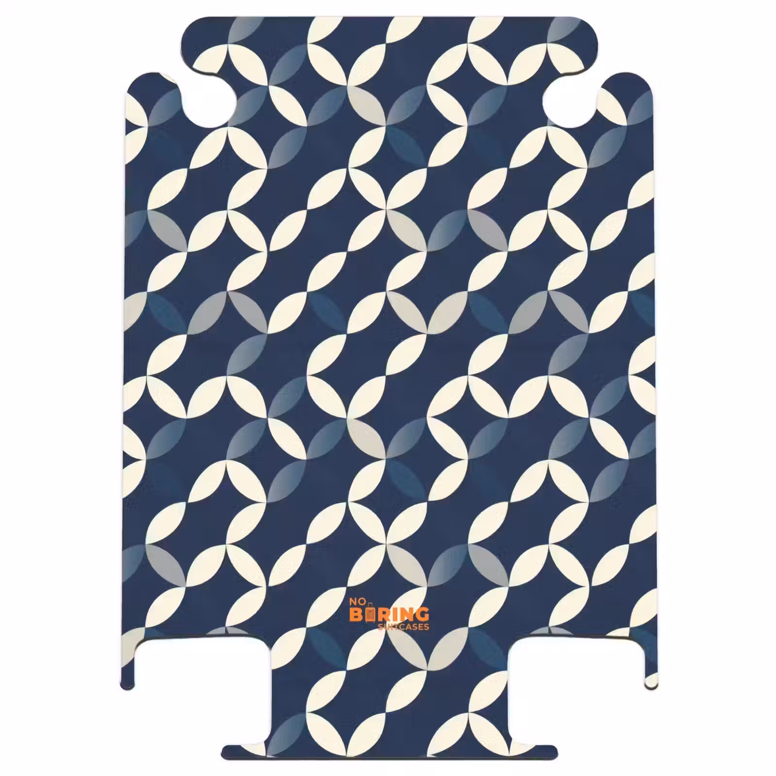 CaseSwap™ - Abstract - Pattern - Blue — 1