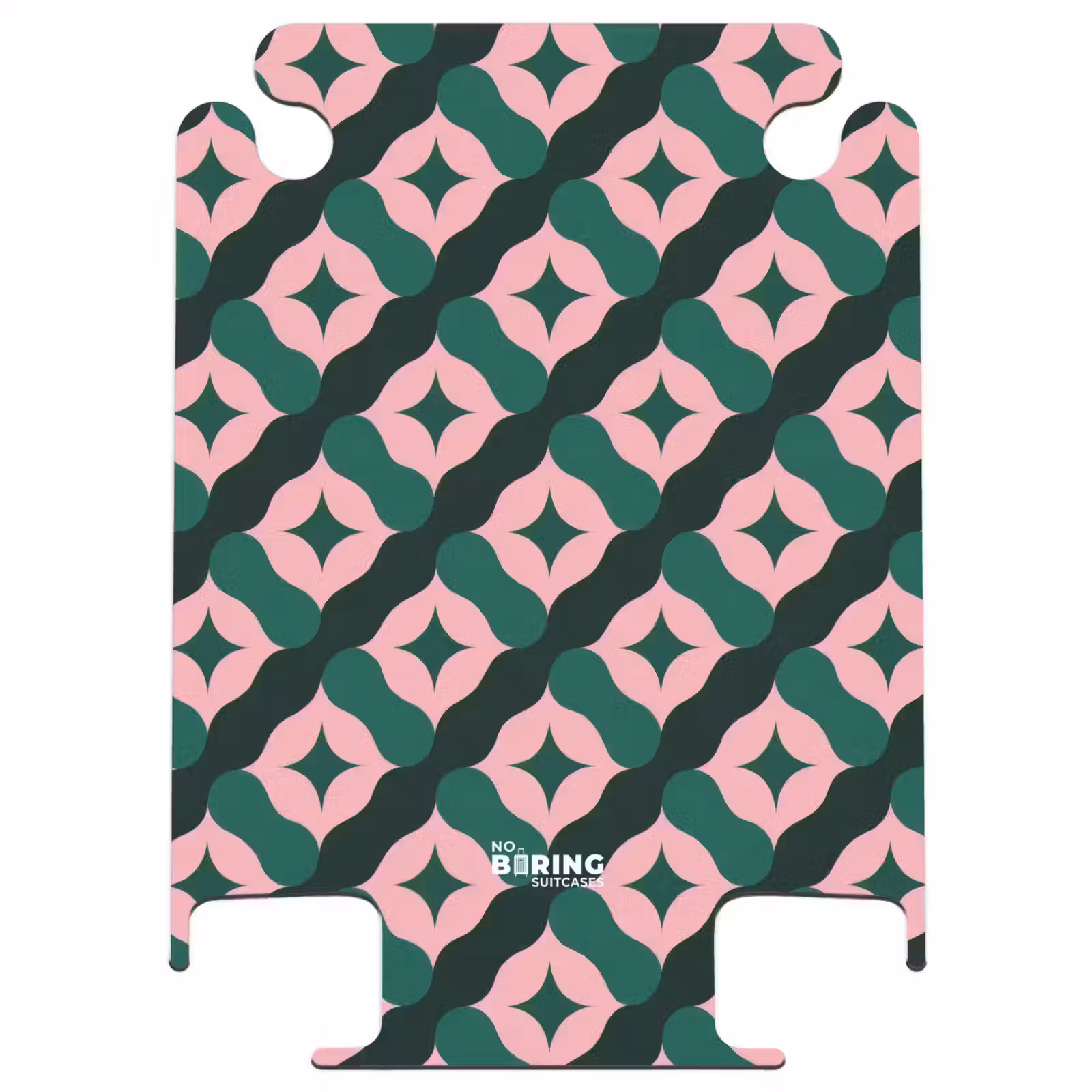CaseSwap™ - Green - Pink - Retro - Stars — 1
