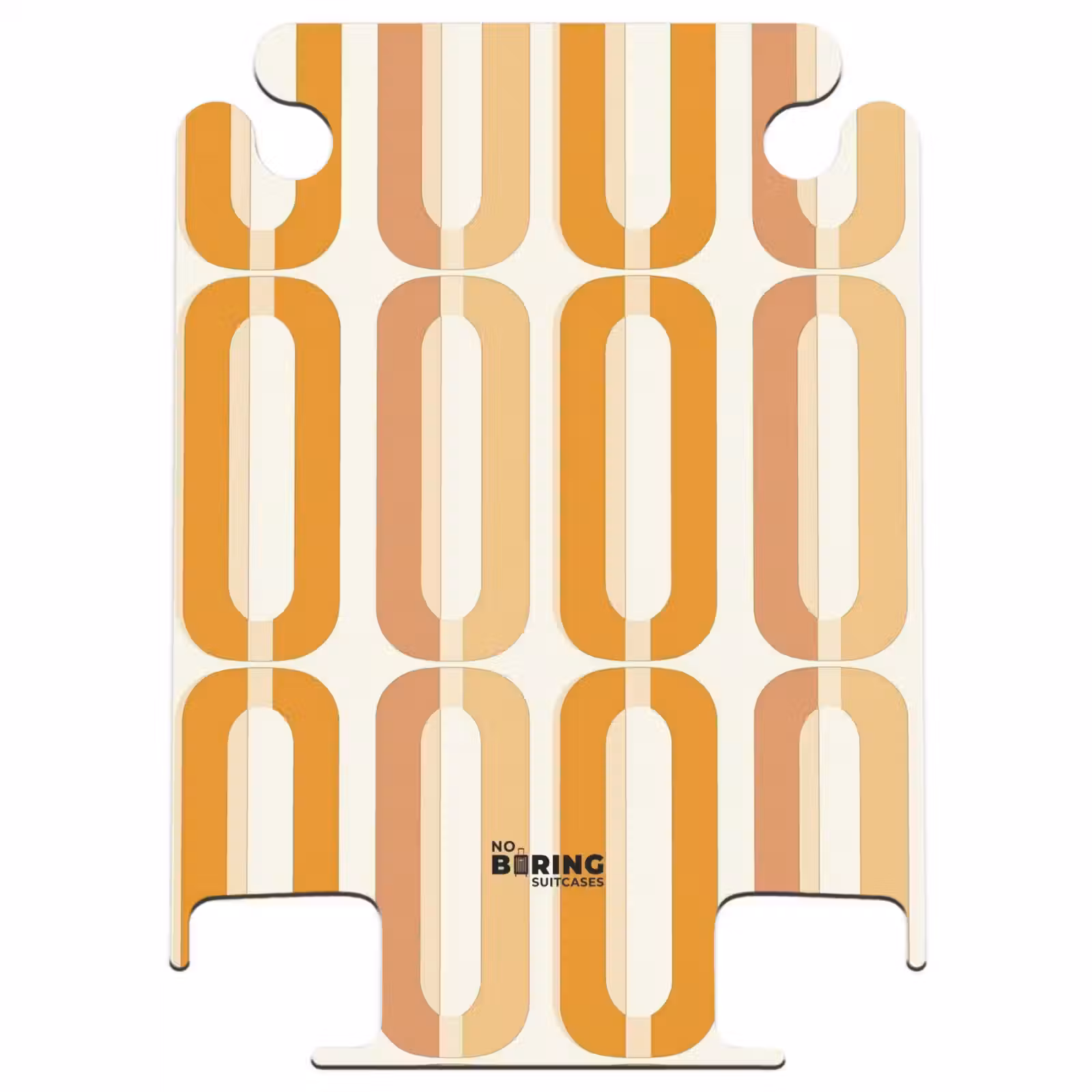 CaseSwap™ - U-Shape - Retro - Orange — 1