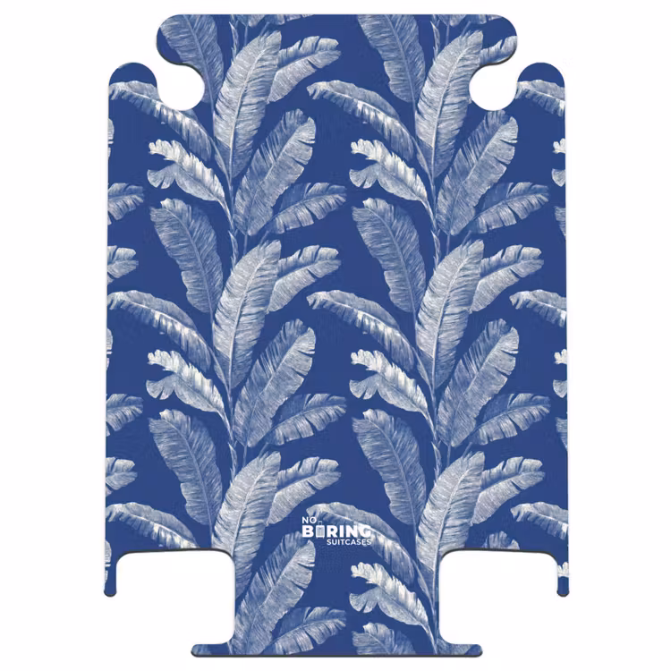 CaseSwap™ - Leaf - Palm - Blue — 1