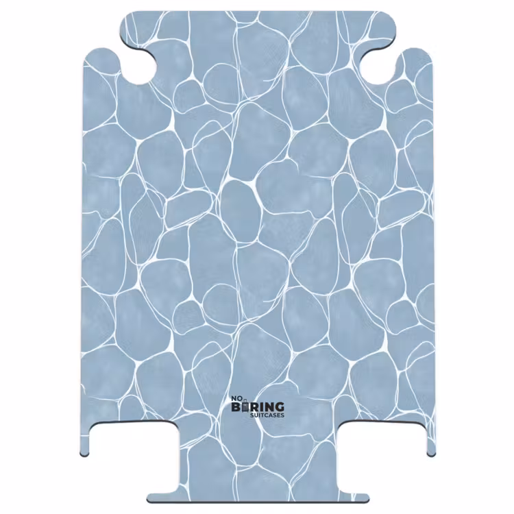 CaseSwap™ - Organic - Pattern - Blue — 1