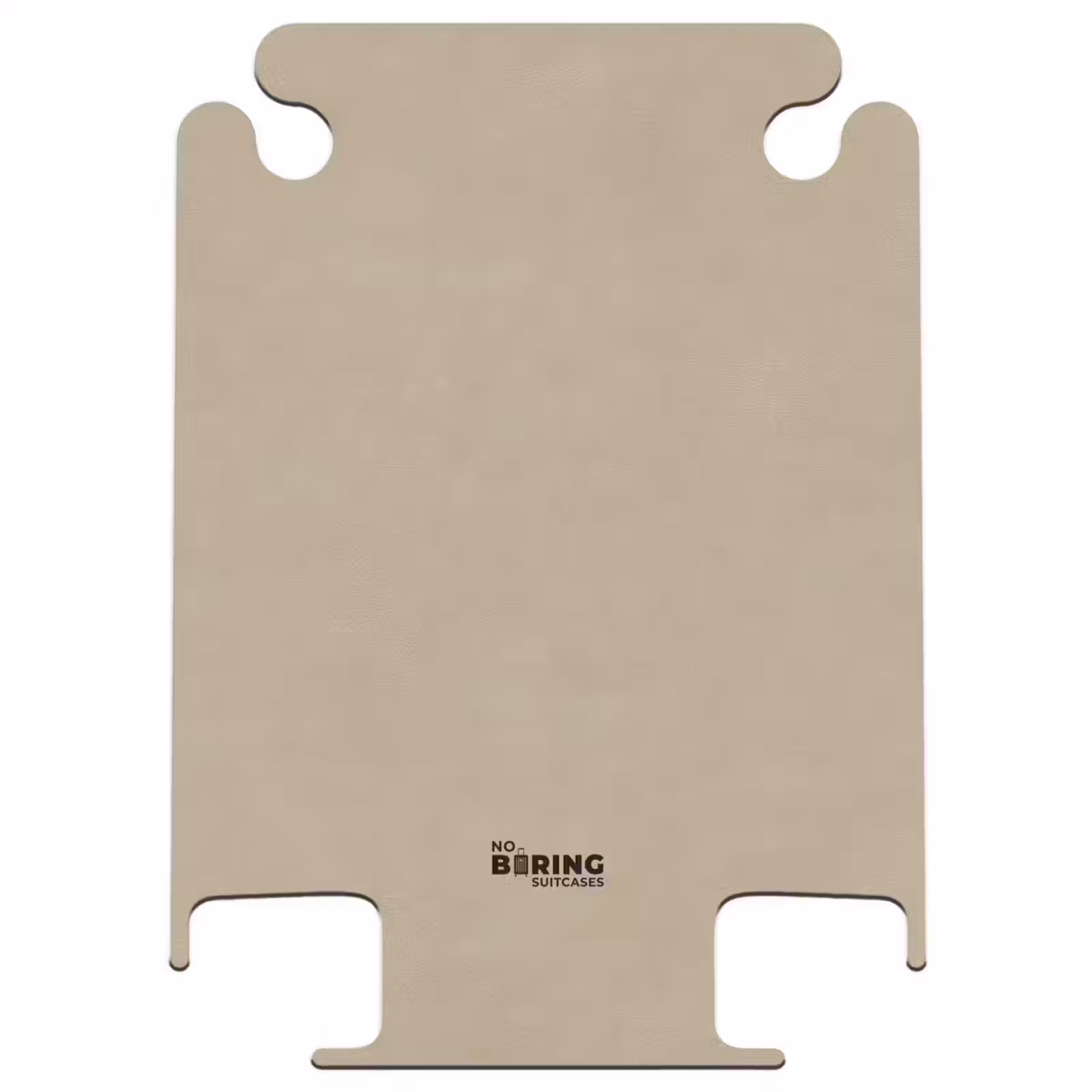 CaseSwap™ - Sand color - Granular texture - Concrete — 1
