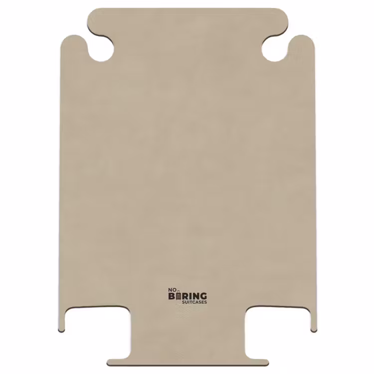 CaseSwap™ - Sand color - Granular texture - Concrete — 1