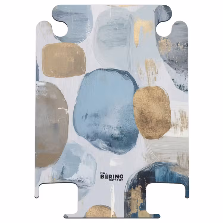 CaseSwap - Abstract - Gold - Shapes — 1