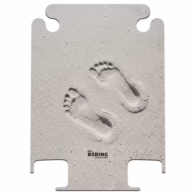 CaseSwap - Feet - Sand - Sea — 1