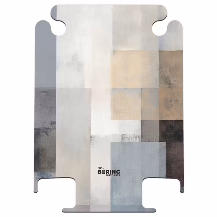 CaseSwap™ - Rectangles - Abstract - Blue — 1