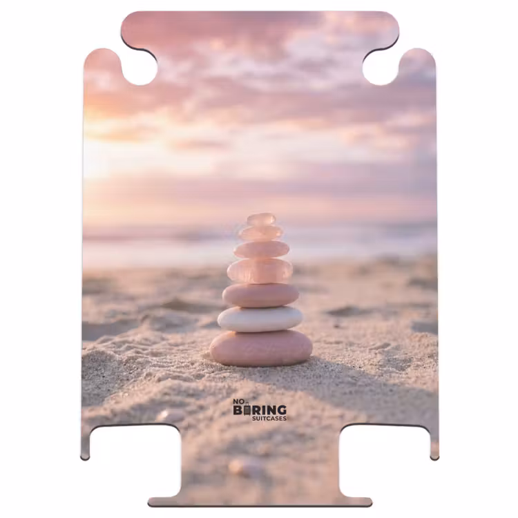 CaseSwap™ - Stones - Sand - Pink — 1