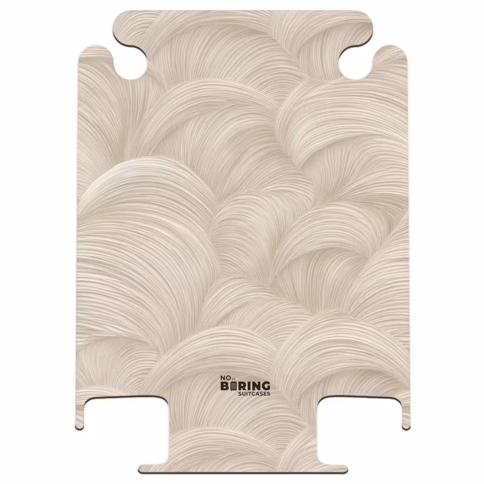 CaseSwap™ - Arches - Pattern - Beige — 1