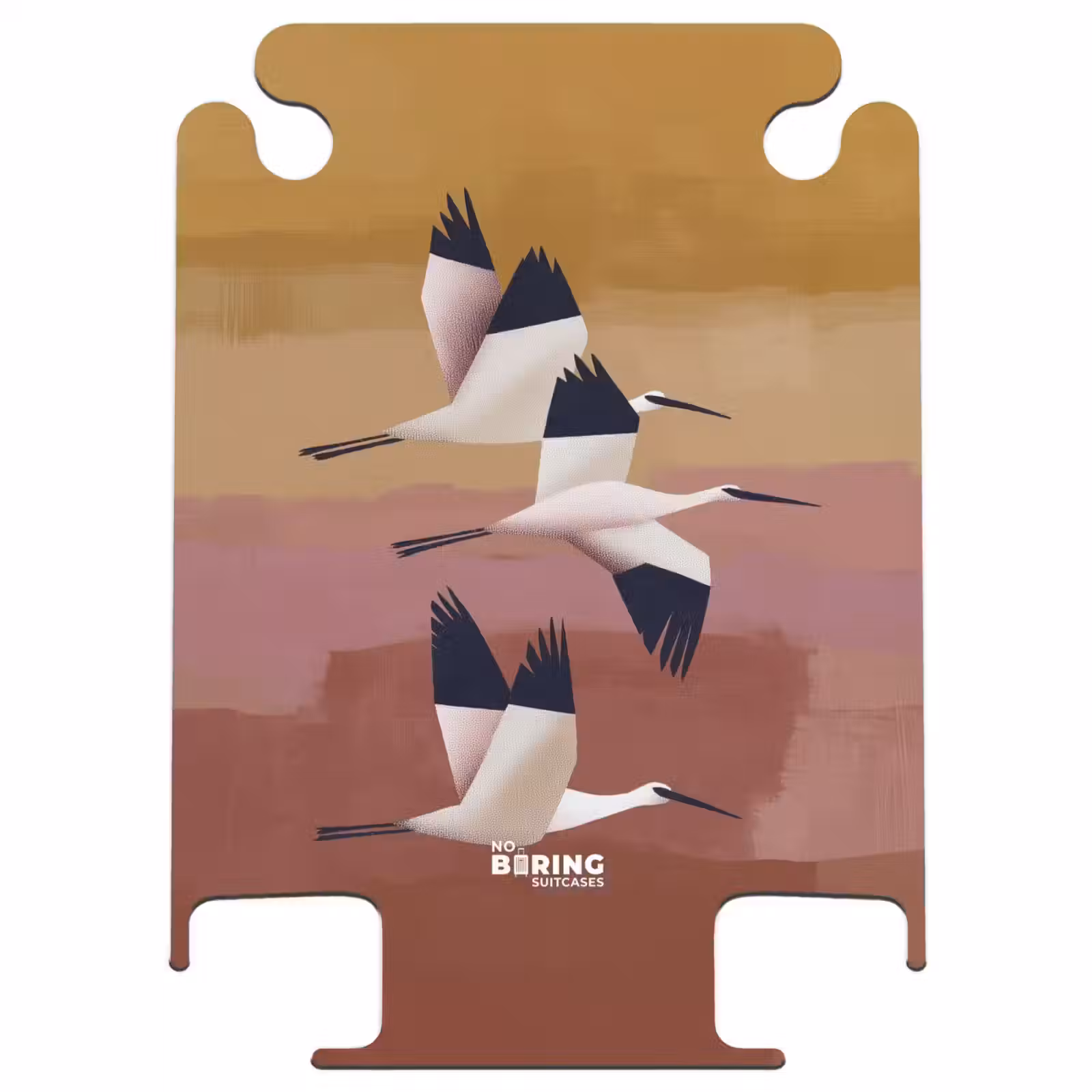 CaseSwap™ - Birds - Beak - Abstract — 1
