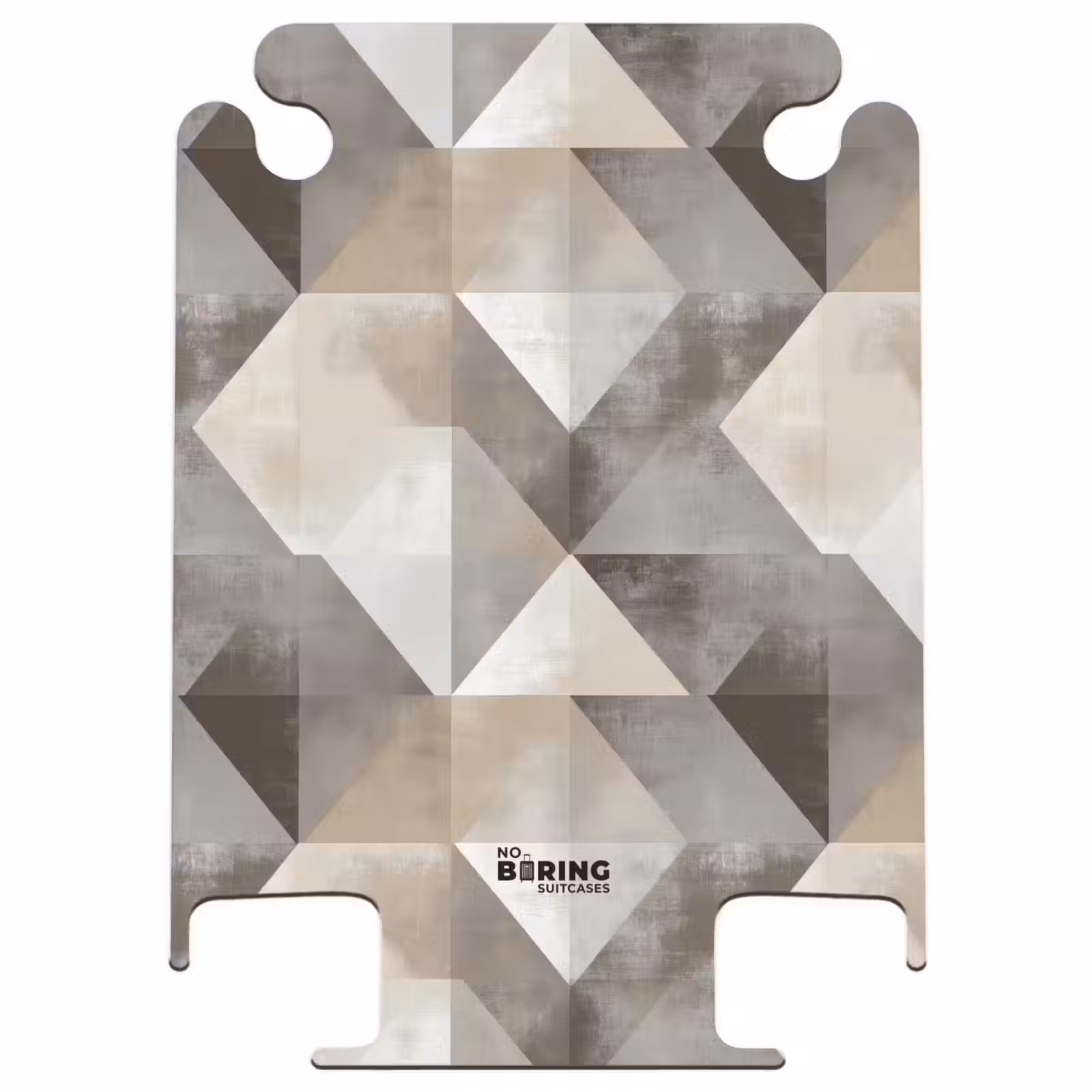 CaseSwap™ - Geometric - Motif - Earth tones — 1
