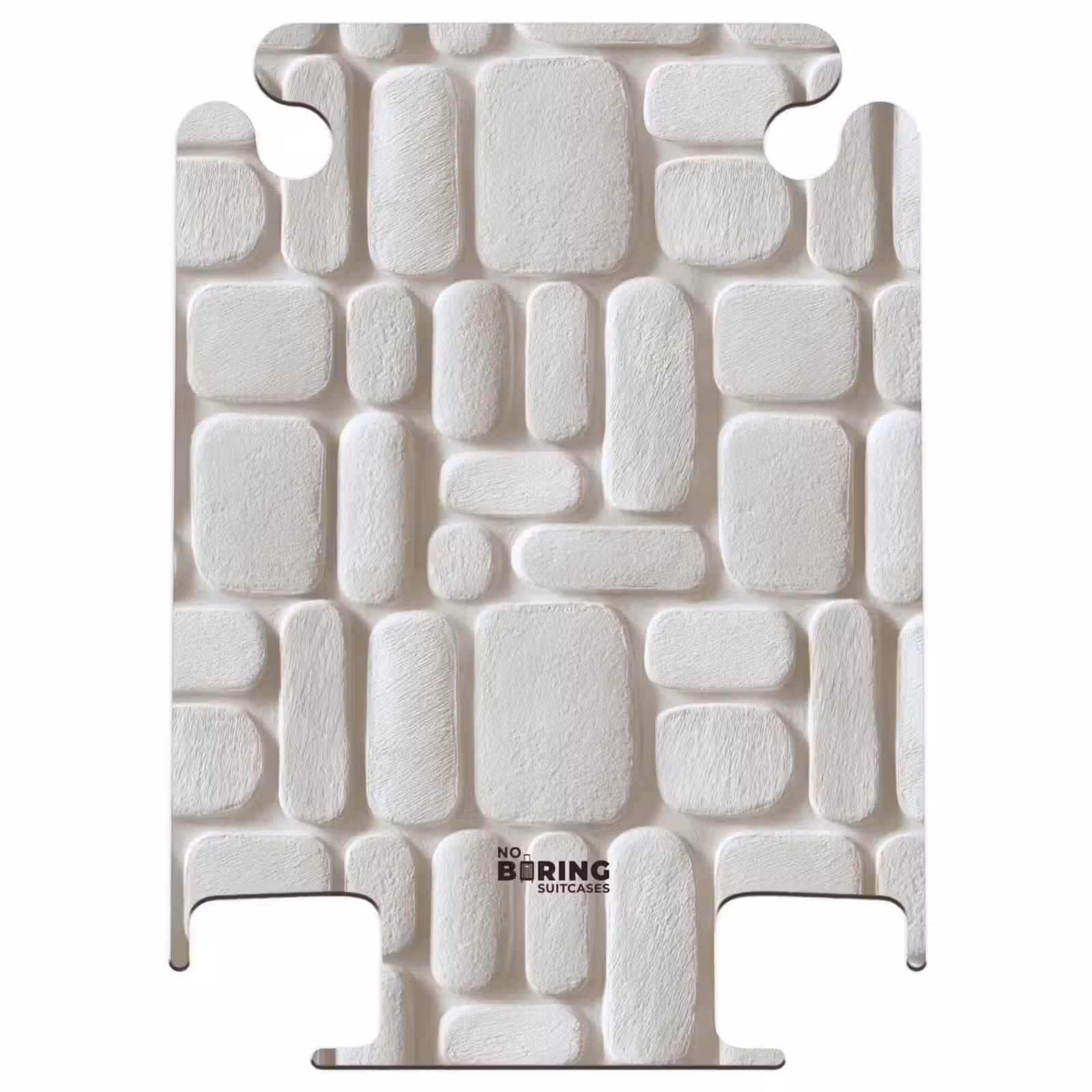 CaseSwap™ - Relief - Texture - White — 1