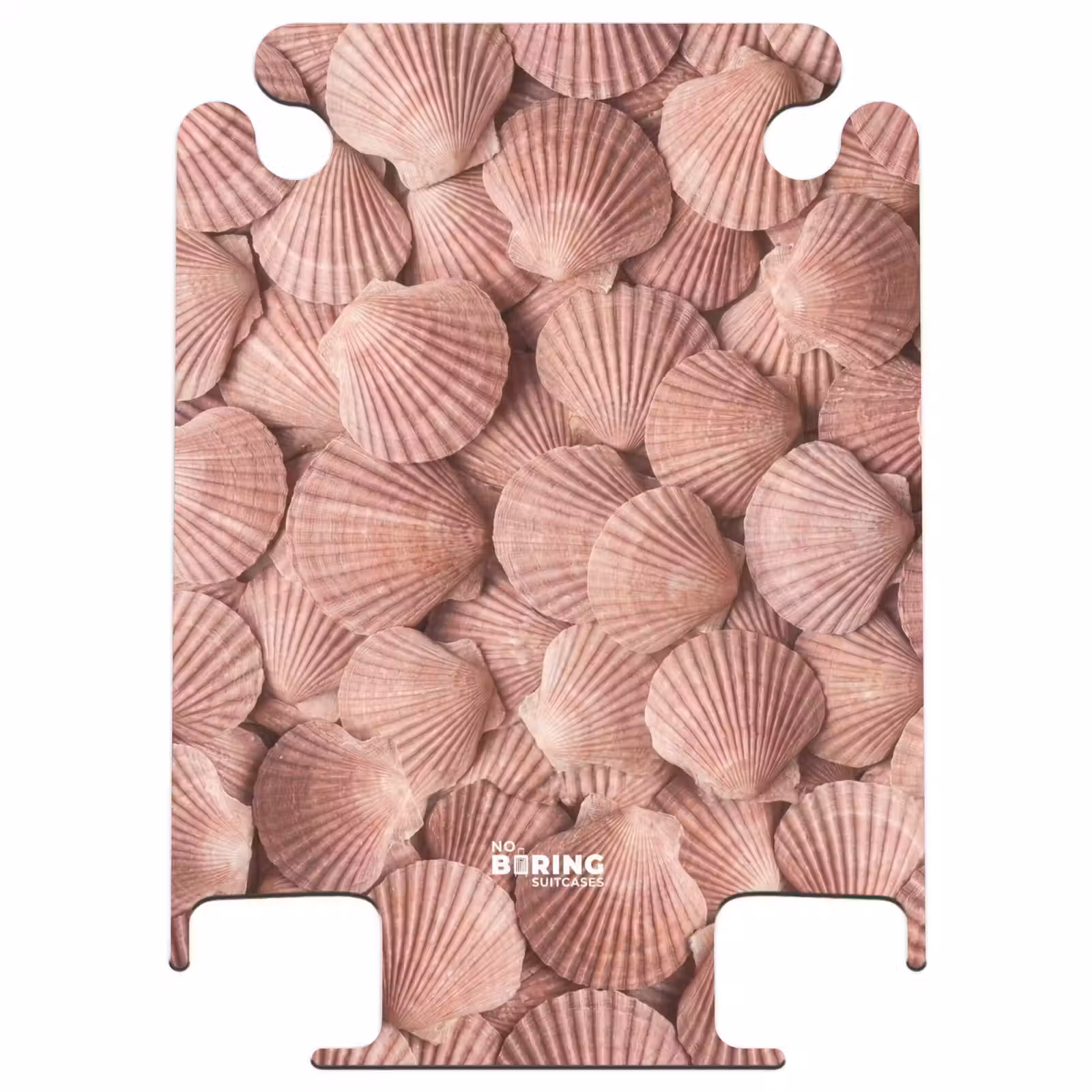 CaseSwap - Shells - Pattern - Pink — 1