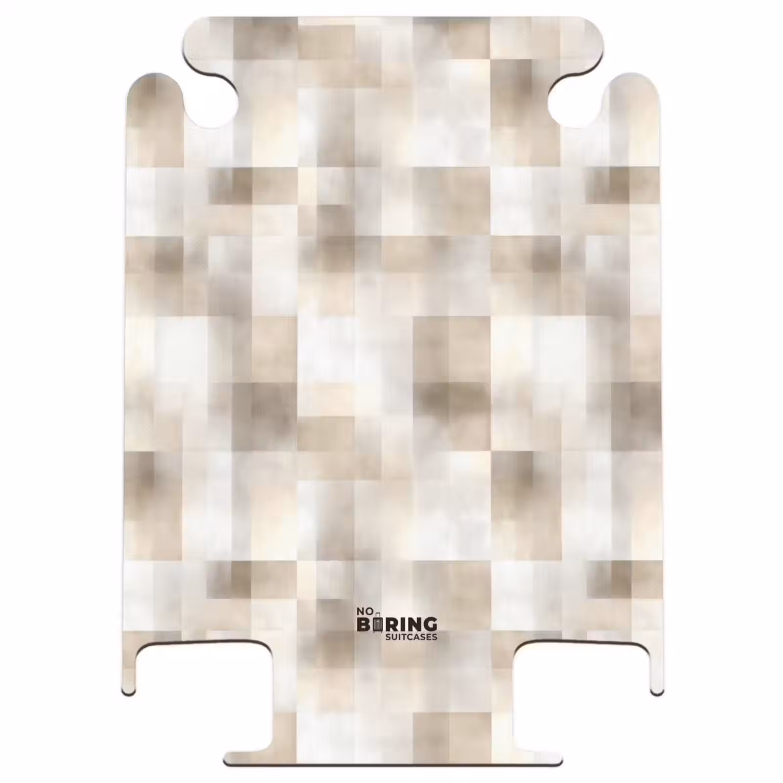 CaseSwap™ - Texture - Linen - Beige — 1