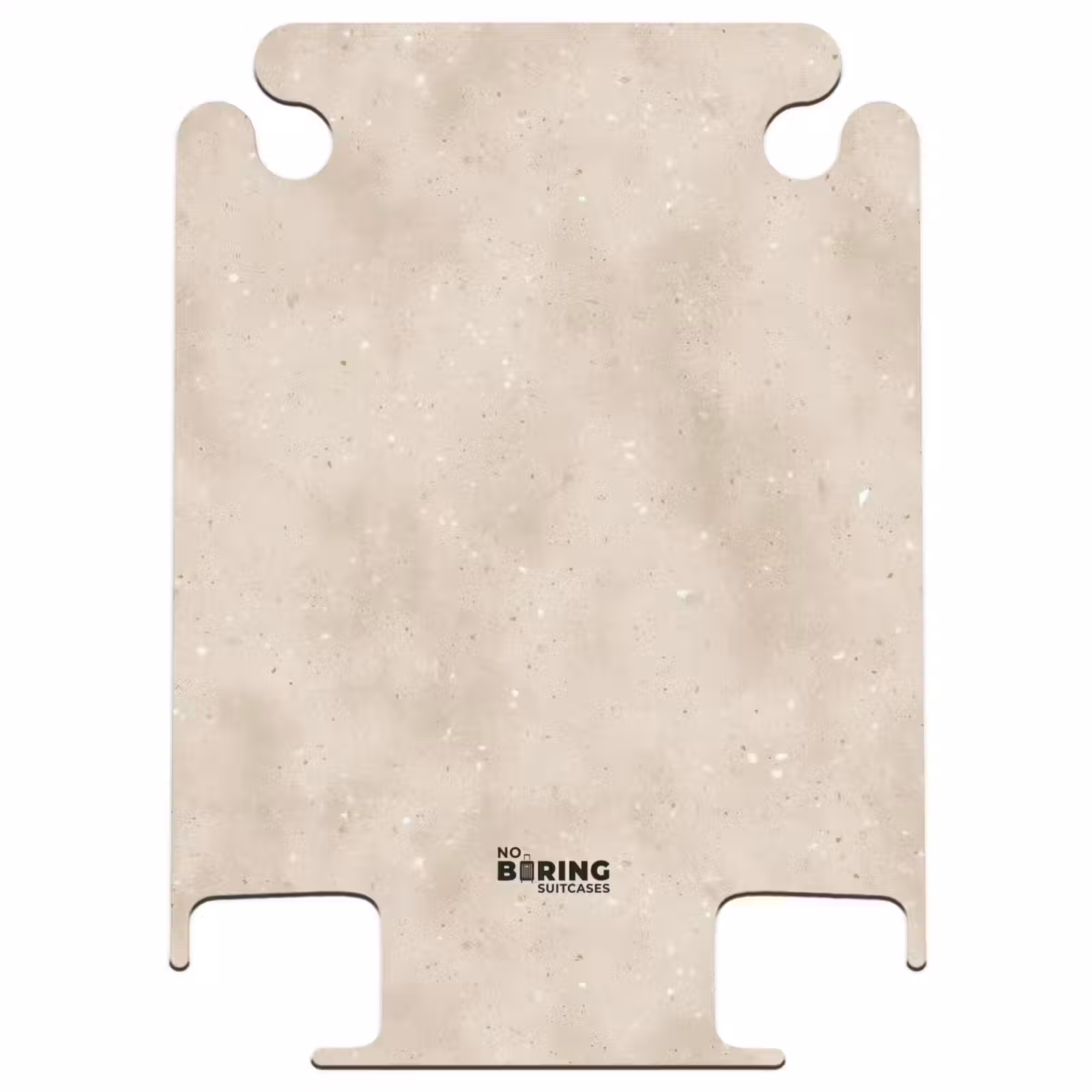 CaseSwap™ - Texture - Speckles - Beige — 1