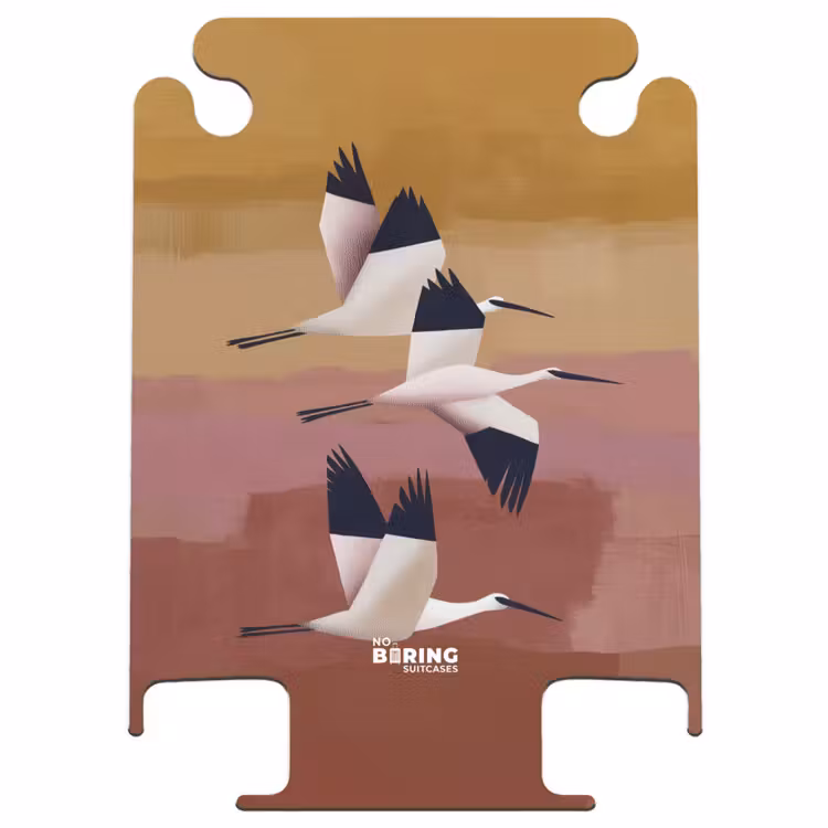 CaseSwap™ - Birds - Beak - Abstract — 1