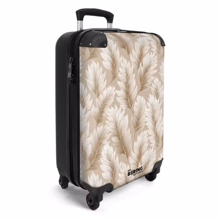 CaseSwap™ - Botanical - Pattern - Beige — 2
