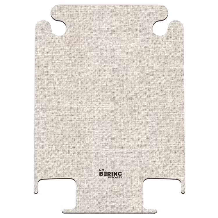 CaseSwap™ - Linen - Texture - Beige — 1
