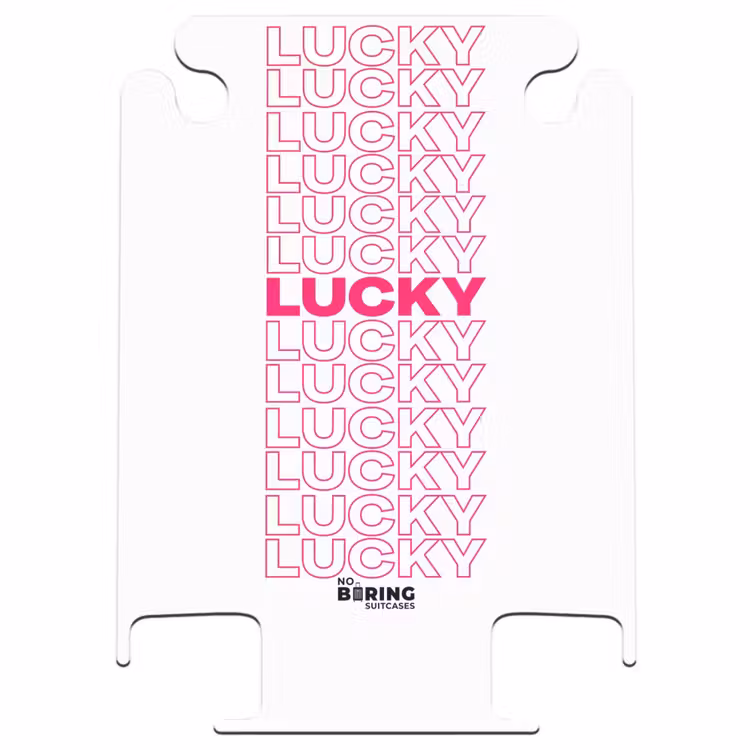 CaseSwap™ - Lucky - Pink - Pattern — 1
