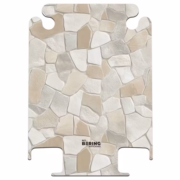CaseSwap™ - Mosaic - Stones - Beige — 1