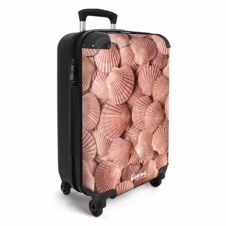 CaseSwap - Shells - Pattern - Pink — 2