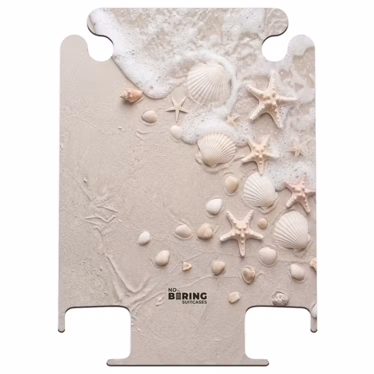 CaseSwap™ - Shells - Starfish - Beach — 1