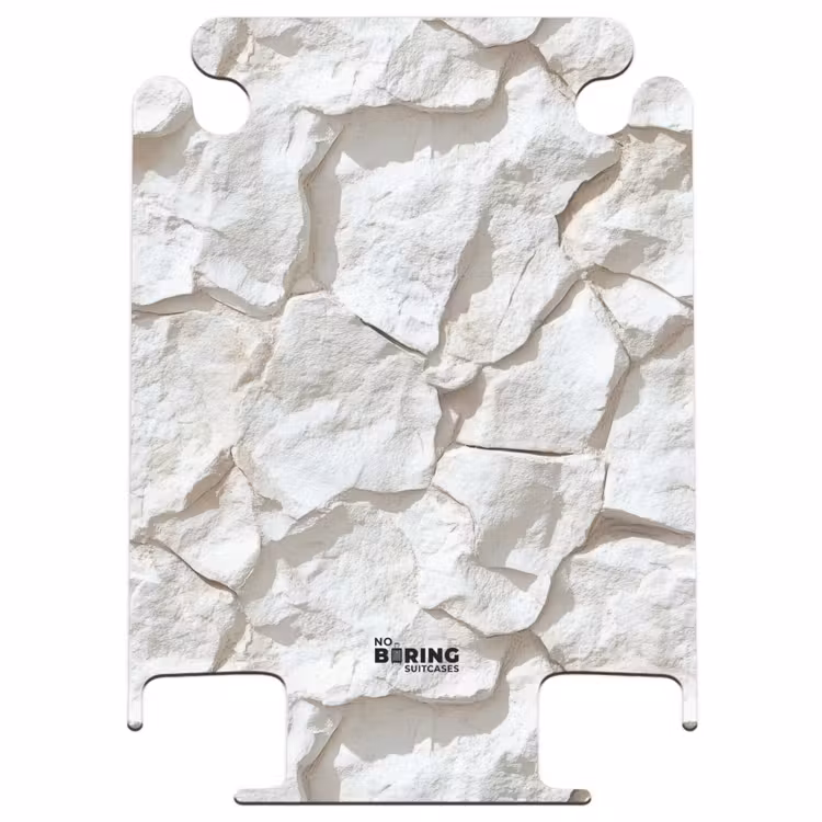 CaseSwap™ - Structure - Rock - White — 1