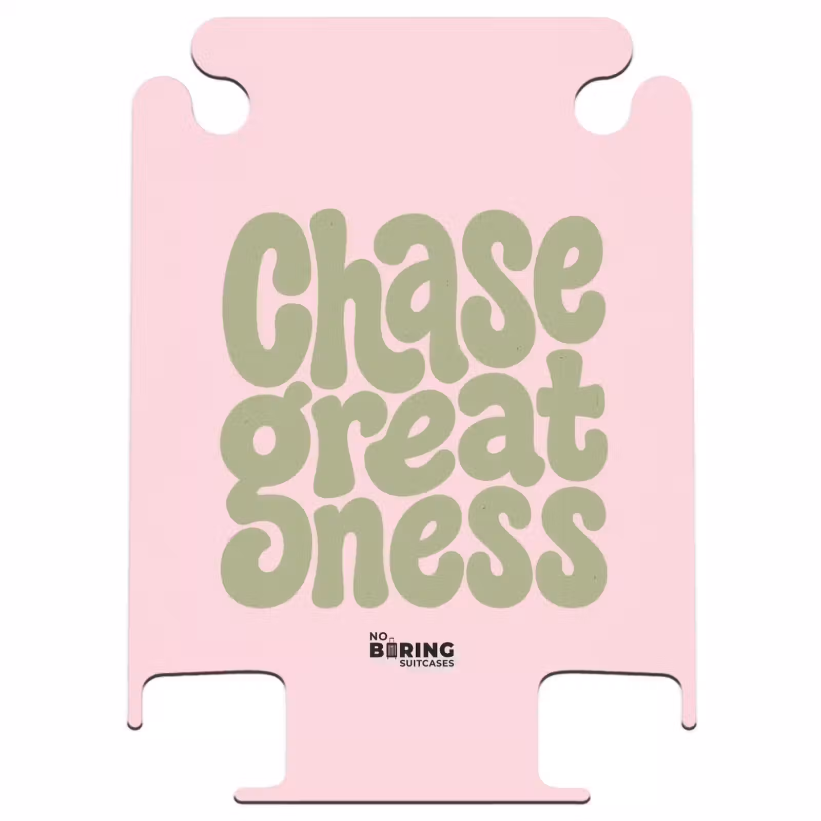 CaseSwap™ - Chase greatness - Green - Pink - Retro — 1
