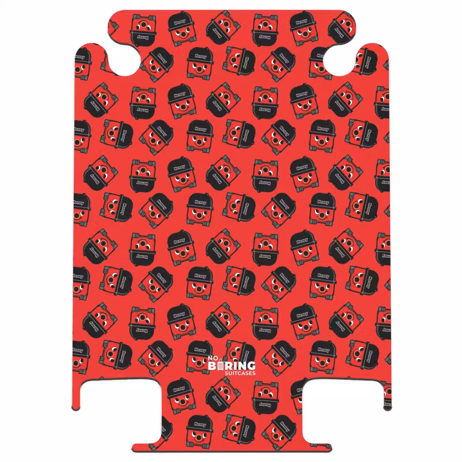 CaseSwap™ - Henry - Red - Vacuum Cleaner — 1